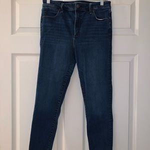 Abercrombie and Fitch Jeans